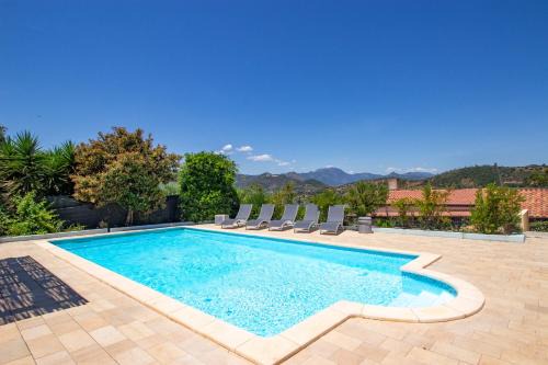 Cardedu Apartment | Villetta Is Carcuris