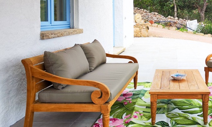 Aglientu Cottage | Villetta Light Blue - Aglientu