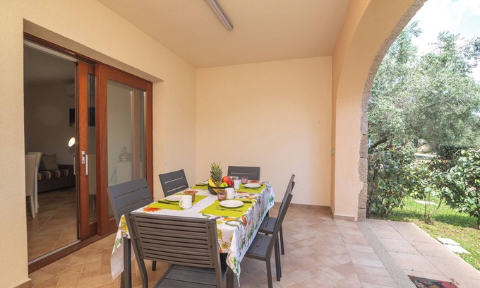 San Teodoro Apartment | Villetta Lù Impostu 2 minutes from the Beach in San Teodoro