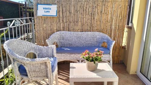 San Teodoro Villa | Villetta Luna