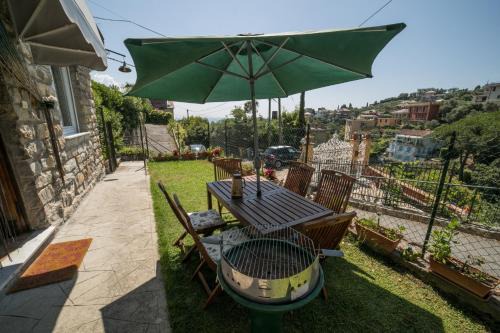 Rapallo Apartment | Villetta Margherita