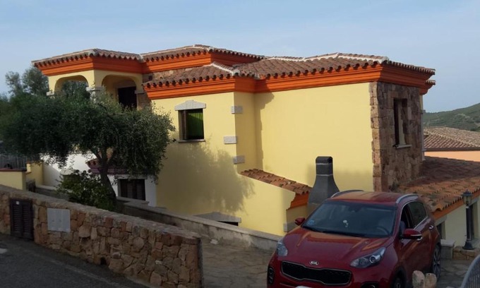Schifoni Apartment | Villetta Mariangela