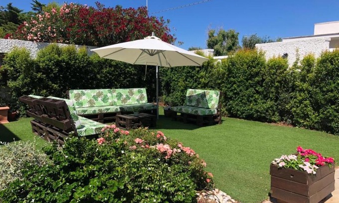 Torre Chianca House | Villetta Martino Guest House