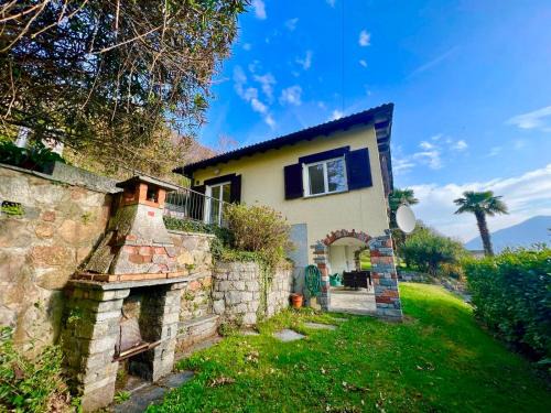 Vico Morcote Apartment | Villetta Poesia