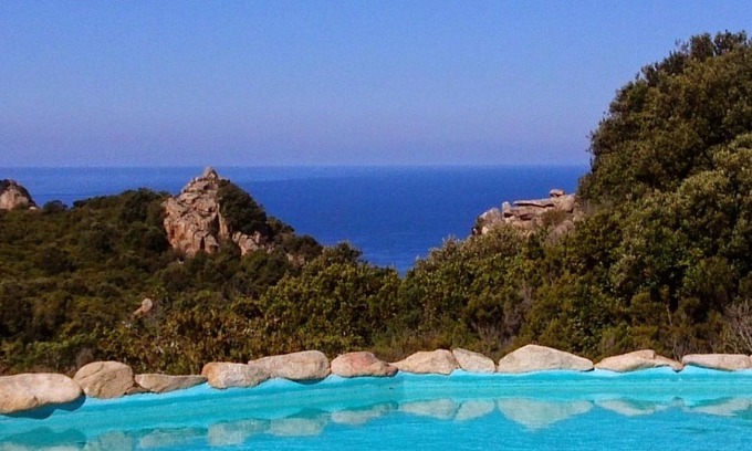 Costa Paradiso House | Villetta Rocchi - Costa Paradiso