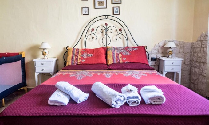 Calasetta House | Villetta Rombi