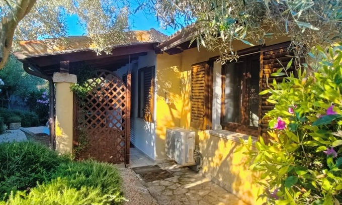 Domus de Maria House | Villetta Rosmarino 1700 meters from the wonderful beaches of Chia