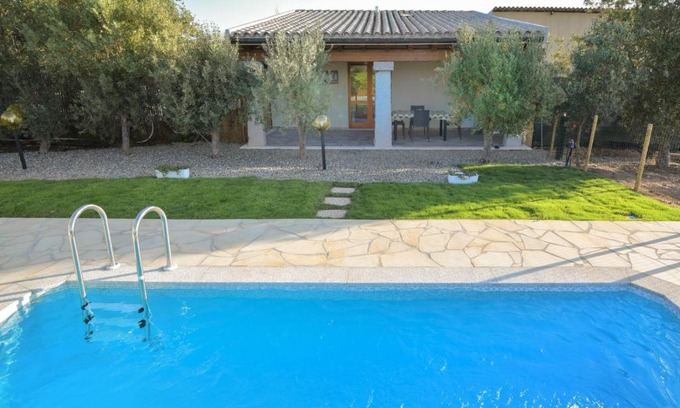 Muravera House | Villetta Saeprus