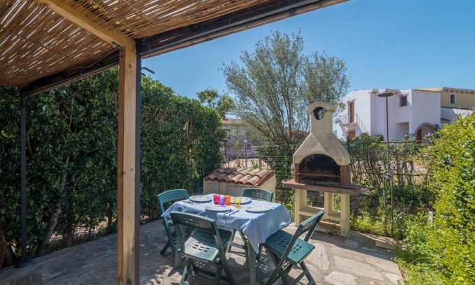 Case Peschiera-Lu Fraili House | Villetta sarda