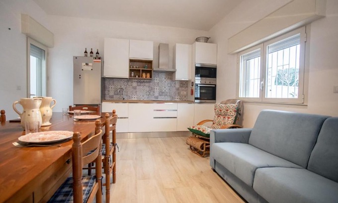Torre Lapillo Apartment | Villetta Solaia