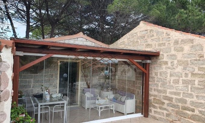 Tiriddo House | Villetta Tavolara