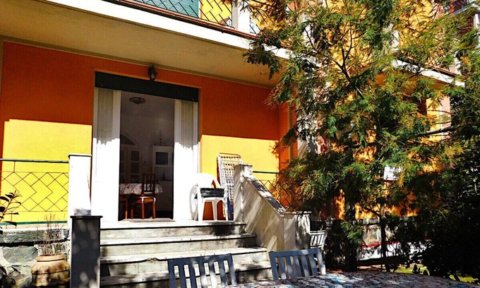 Levanto Villa | Villino a 20 Metri dal Mare