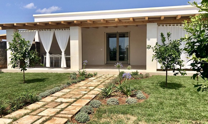 San Pietro in Lama House | Villino Agrumeto near Lecce