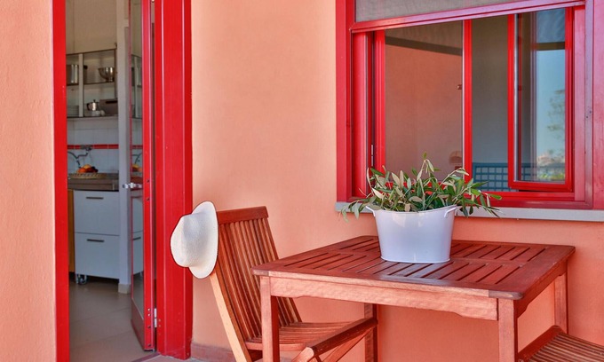 Talamone Apartment | Villino Comfort Michelangelo