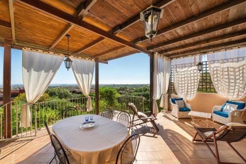 Is Molas House | Villino Iris 8 Is Molas Golf Resort