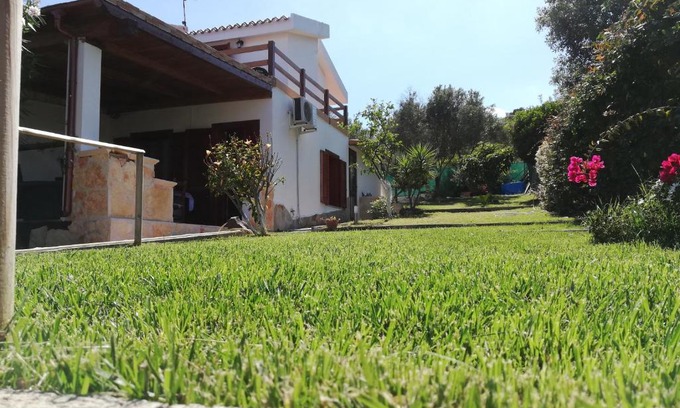 Sarroch House | Villino Veronica