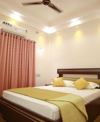 Kochi Apartment | Villino Kalipparambil