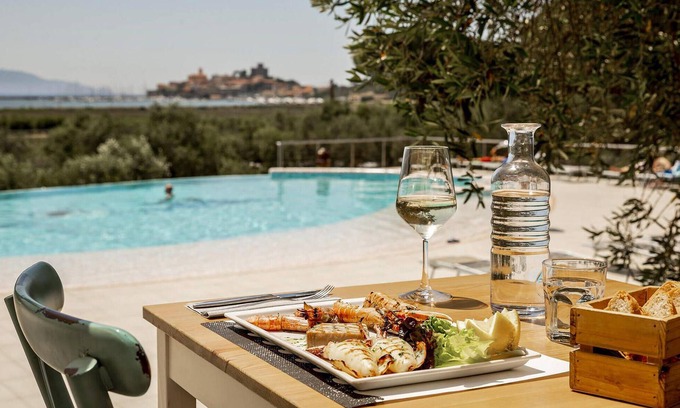 Talamone Apartment | Villino Superior Leonardo