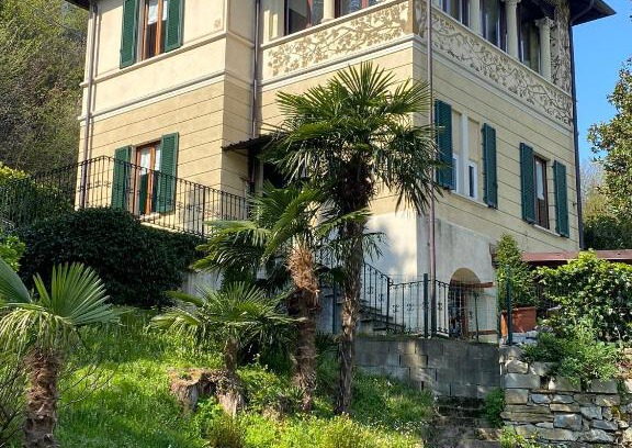 Laveno Mombello House | Villino Tarlarini