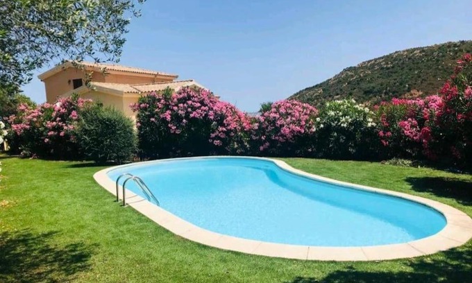 Tiriddo Apartment | Villino Tiriddò Porto San Paolo