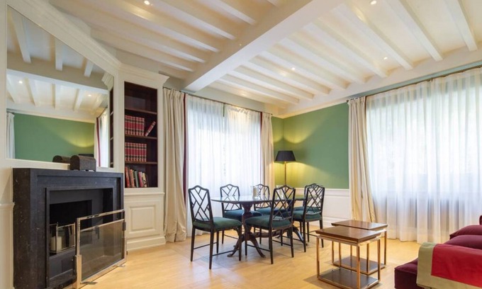 San Niccolo Apartment | Villoresi Mansion Apt. 2