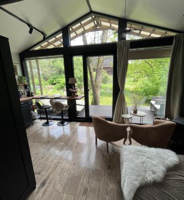 Vilnius County House | Vilnius river house