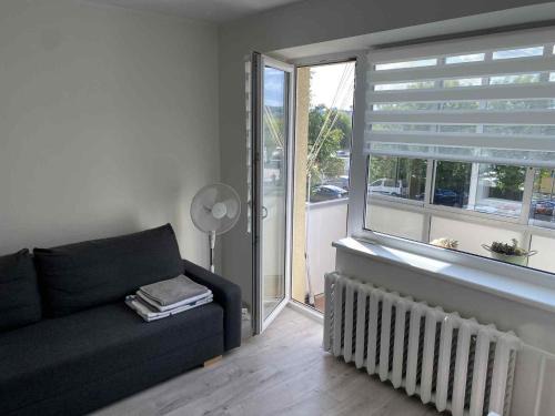 Vilnius Apartment | Vilnius Town Apartmen with balcony