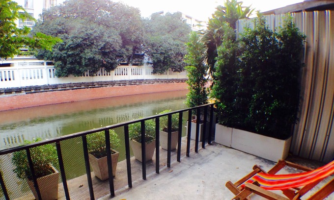Chana Songkhram House | VIMAN HOUSE : Canal View