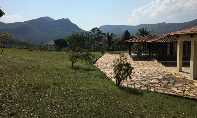 Serra da Canastra National Park House | Vinícola Herdade Viela