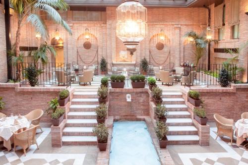 Granada City Center Hotel | Vincci Albayzin