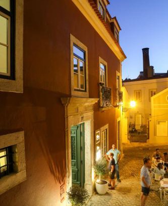 Santo Estevao Hotel | Vincci Alfama