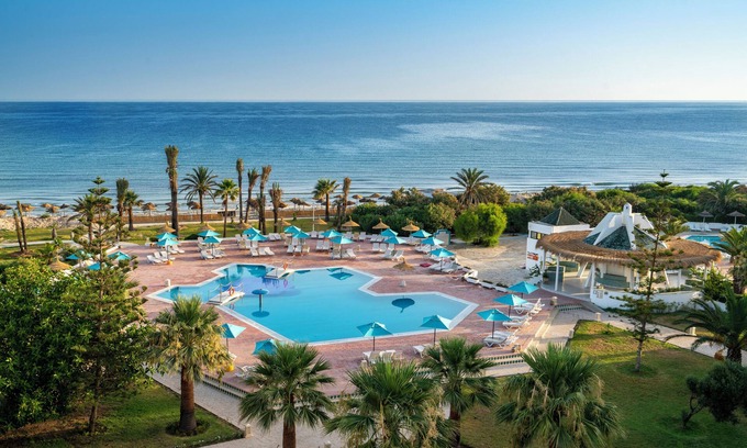 Monastir Hotel | Vincci Helya Beach