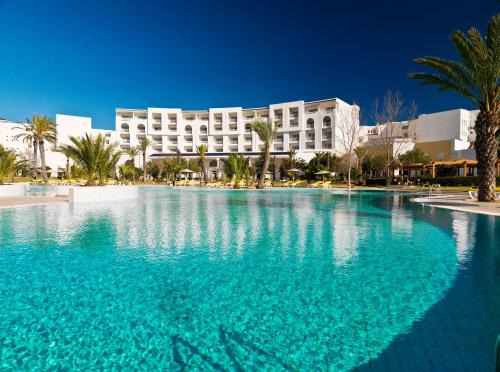 Yasmine Hotel | Vincci Saphir Palace & Spa