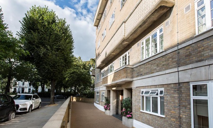 Pembridge Bed & Breakfast | Vincent House London Residence