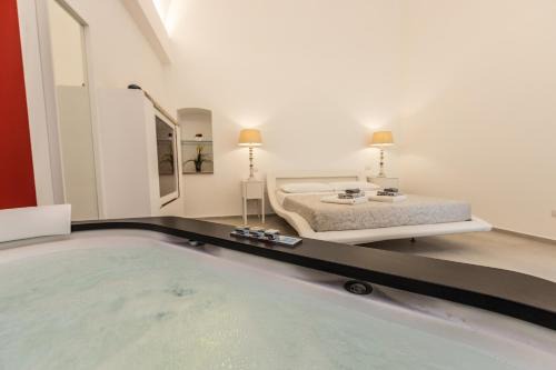 Palo del Colle Bed & Breakfast | Vincent Suite Luxury B&B