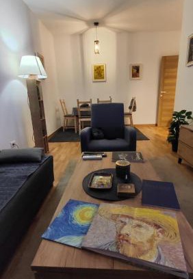 Podgorica Apartment | Vincent Van Gogh