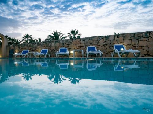 Sannat Villa | VinDor Villa