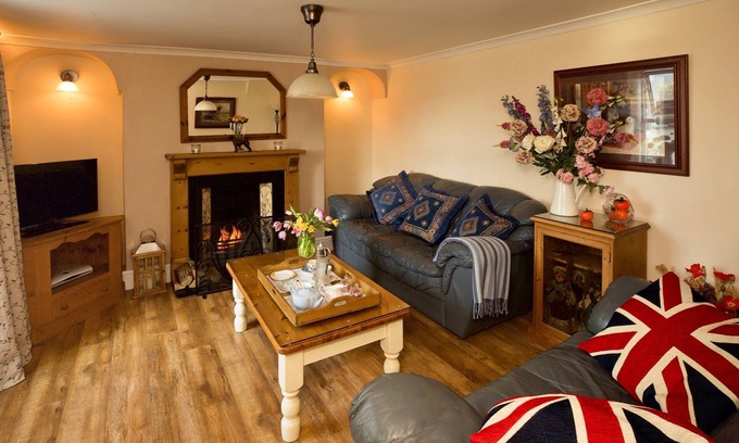 Par Bed & Breakfast | Vine Cottage - B&B