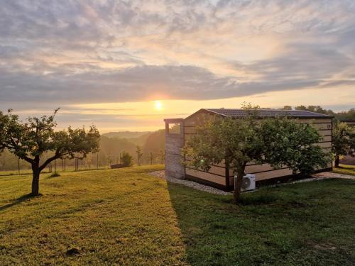 Tisina House | VINEA PANONIKA wine & mind retreat