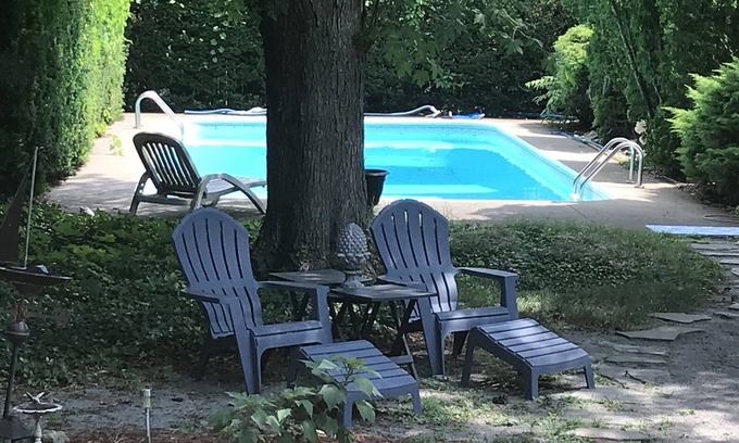 Niagara-on-the-Lake Bed & Breakfast | Vineyard Haven in the heart of Niagara on the Lake.