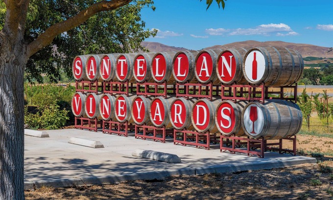 Paso Robles House | Vineyard Inn w/4BR ensuites, VIEWS, VIEWS!