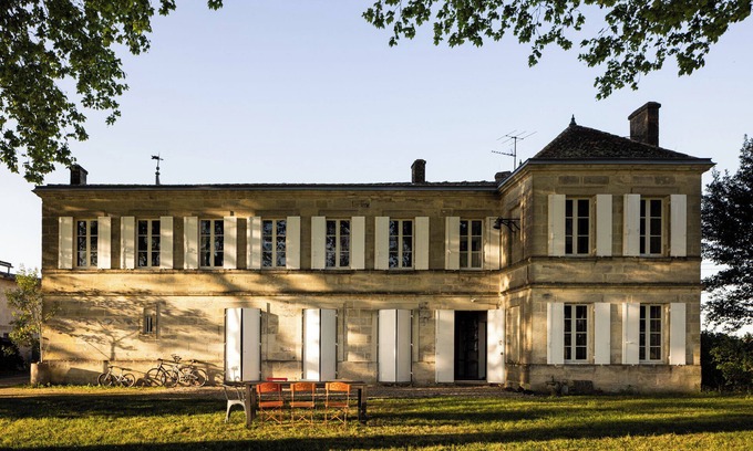 Saint-Emilion House | Vineyard Retreat in the Heart of Wine Country