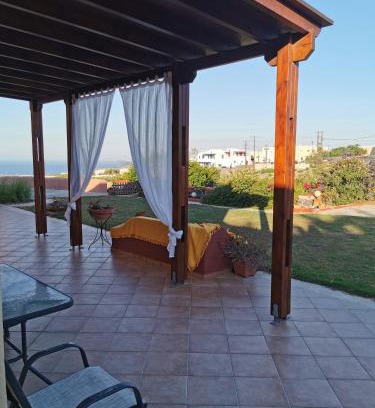 Megalochori Apartment | Vineyards Hill Villa