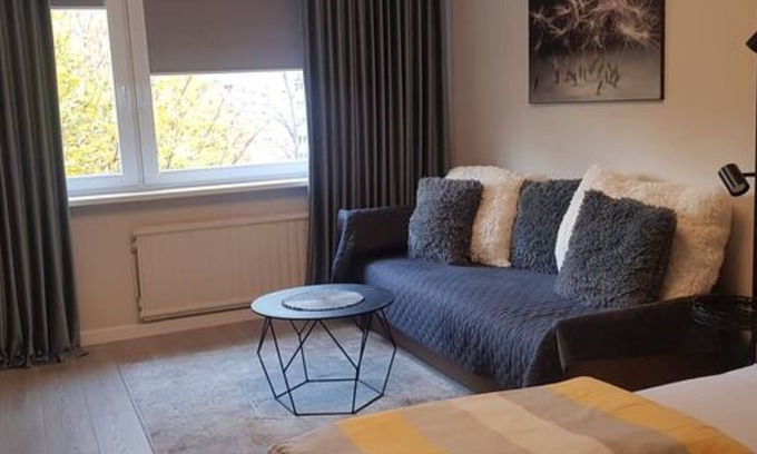 Klaipeda Apartment | "Vingio" apartment with balcony