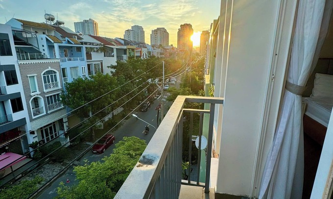 Phu My Hung Apartment | Vinh Doan apartment with AC