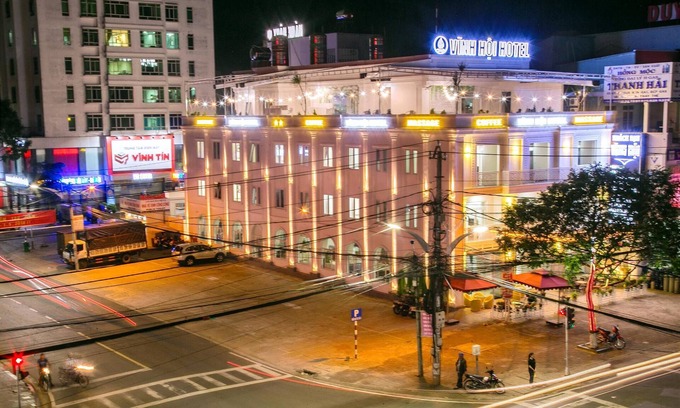 Pleiku Hotel | Vinh Hoi Hotel