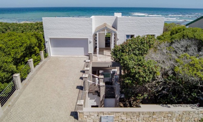 Franskraal House | Vinho Verde | Splendid sea view | Jacuzzi