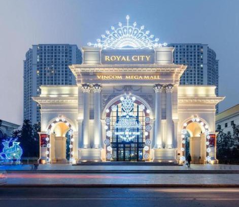 Thanh Xuan Apartment | Vinhome Royal City Nguyễn Trãi Luxury Apartment