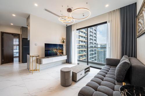 District 9 Apartment | Vinhomes Grand Park - PDG Elegant Residence