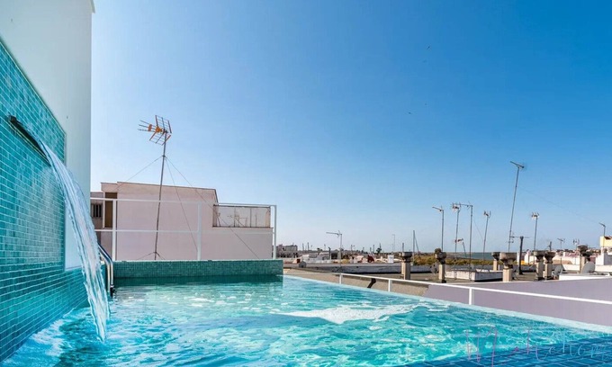 Ayamonte Apartment | Vinos & Vinilos I - Centro Ayamonte